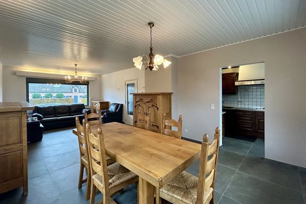 Huis te koop / Blanden