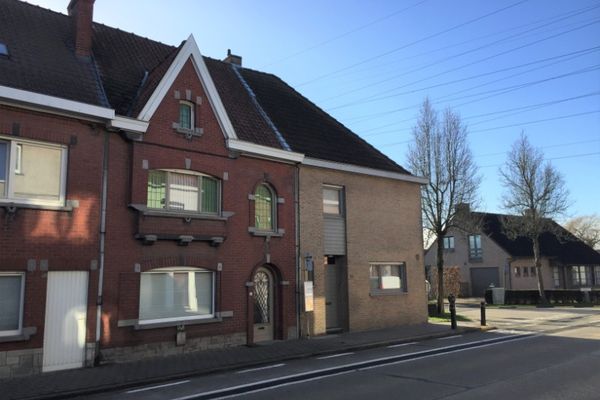 Huis
                            verkocht in Deerlijk