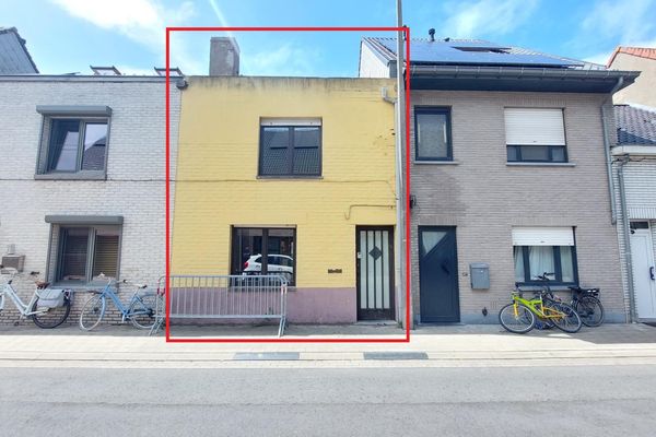 Woning
                            te koop in Bredene