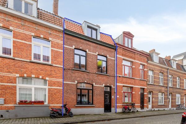 Huis
                            te koop in Brugge