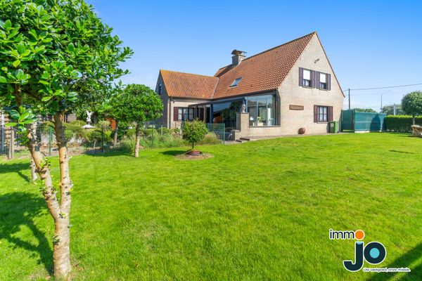 Huis
                                te koop
                                in Nieuwpoort