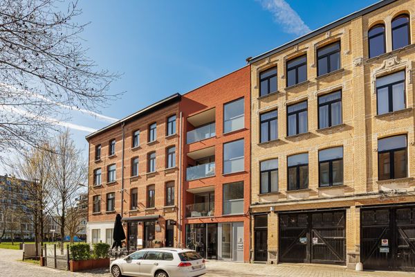 Appartement
                            te koop in Antwerpen