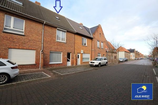 Maison unifamiliale
                            vendu in Ostende
