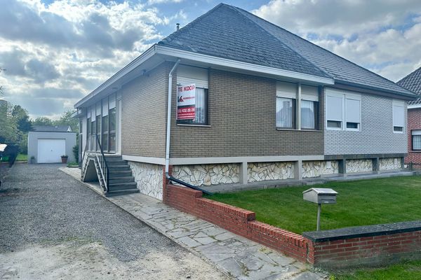 Huis
                            optie koop in Willebroek