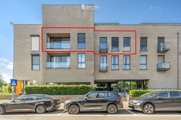 Appartement in Herent