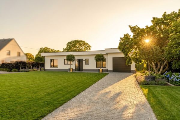 Bungalow
                            te koop in Ruddervoorde