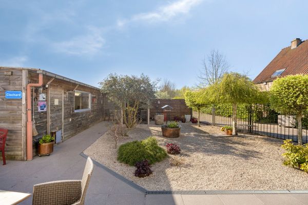 Huis optie koop / Zaffelare