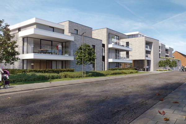 Project
                                te koop
                                in Beverlo