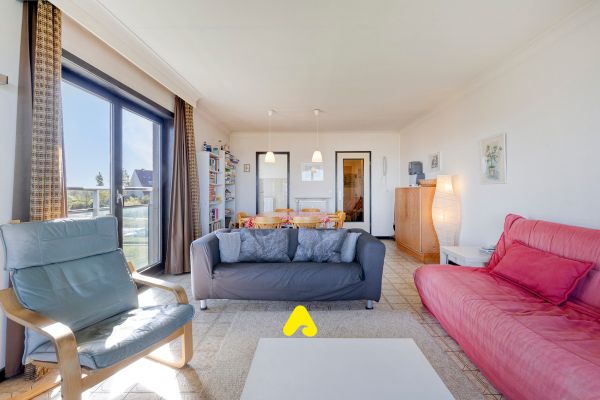 Appartement a vendre / La Panne