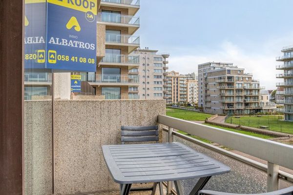 Appartement a vendre / La Panne
