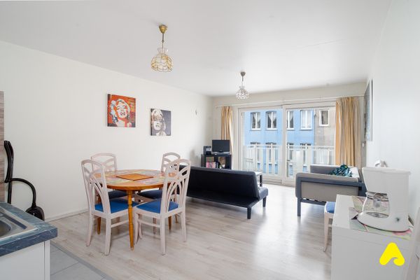 Appartement te koop / De Panne