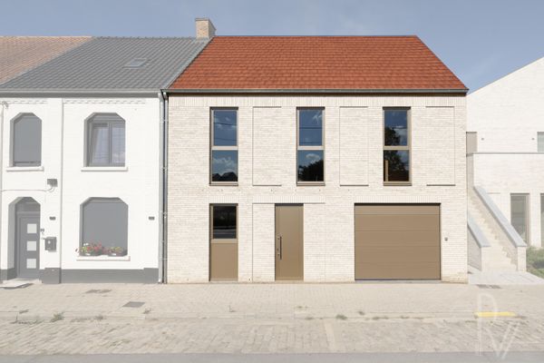 Huis
                            te koop in Meulebeke