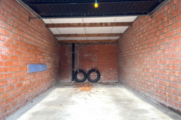 Garage te huur / Diksmuide
