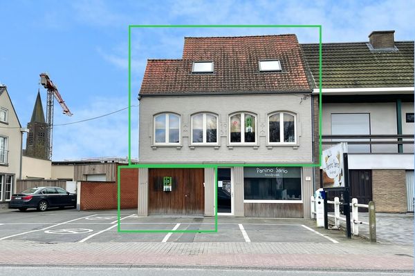 Duplex
                            te huur in Wielsbeke