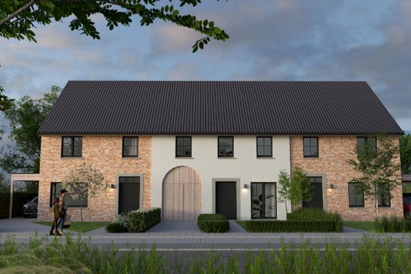 Woning
                                te koop in Diksmuide