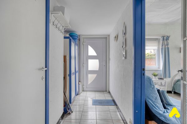 Appartement optie koop / De Panne