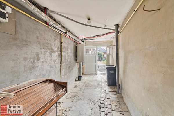 Huis optie koop / Scherpenheuvel-Zichem