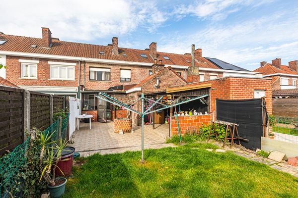 Maison option d'achat / Desselgem