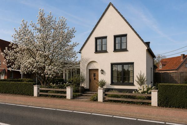 Huis
                            te koop in Hamont-Achel