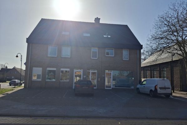 Duplex
                            verhuurd in Sint-Jan-in-Eremo