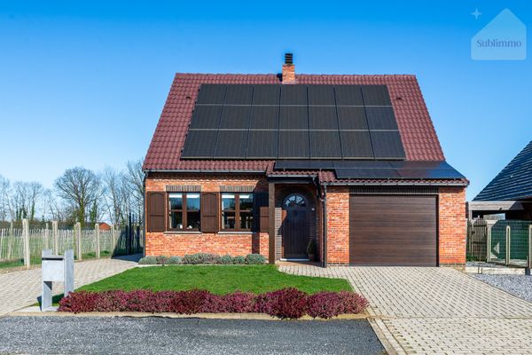 Eengezinswoning
                            te koop in Meerhout