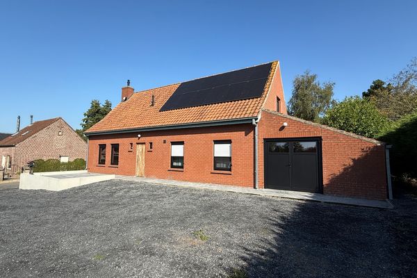 Huis
                                te huur
                                in Ichtegem