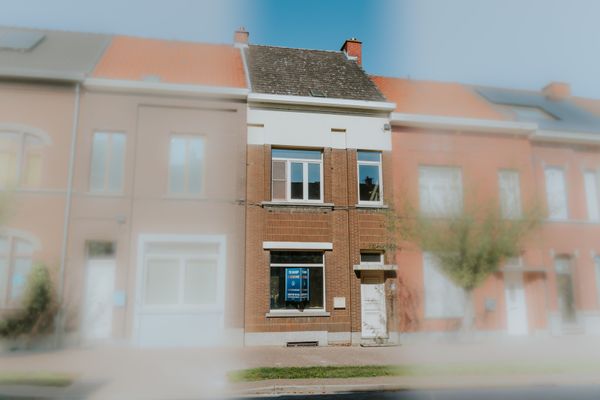 Huis
                                te koop
                                in Ronse