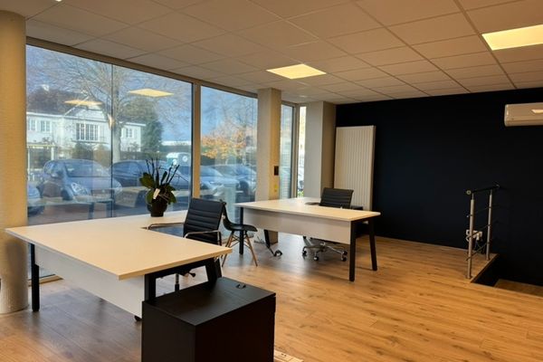 Kantoor te huur / Beringen