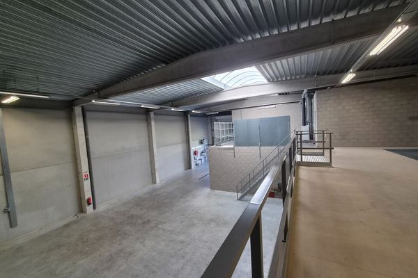Industrieel te huur / Tessenderlo