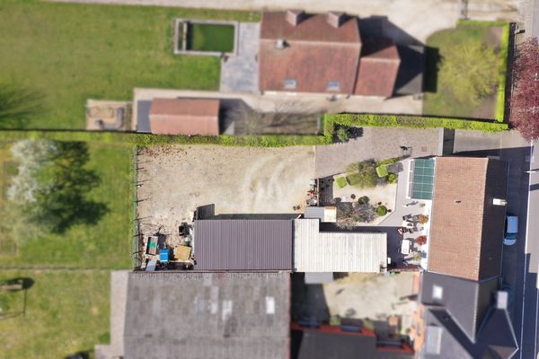 Huis optie koop / Zaffelare