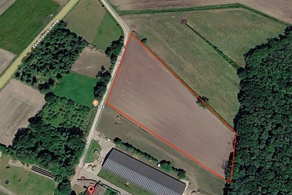 Grond
                                te koop
                                in Turnhout