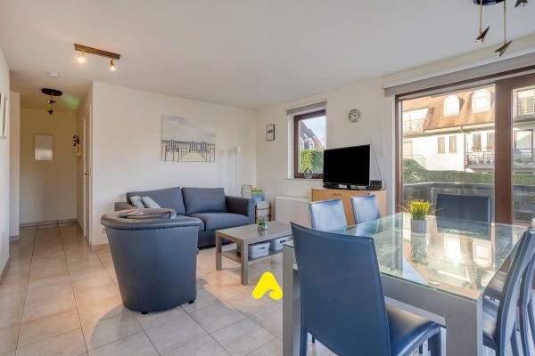 Appartement te koop / De Panne