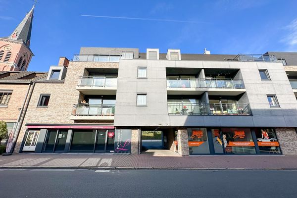 Appartement te huur in Knesselare
