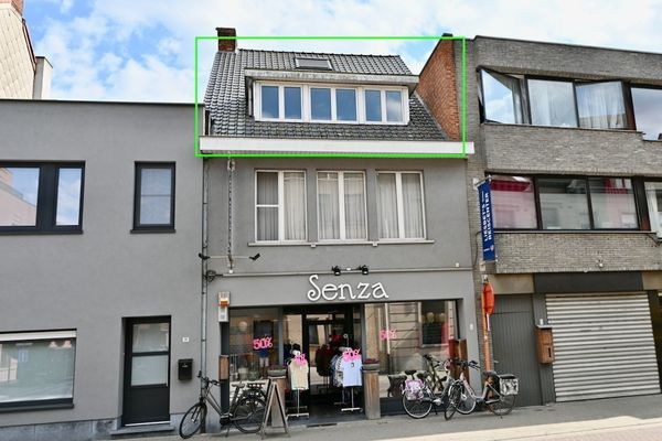 Appartement
                                verkocht in Herenthout