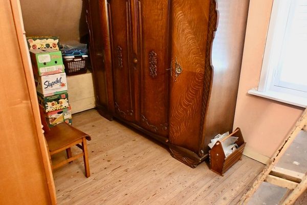Huis te koop / Bevel