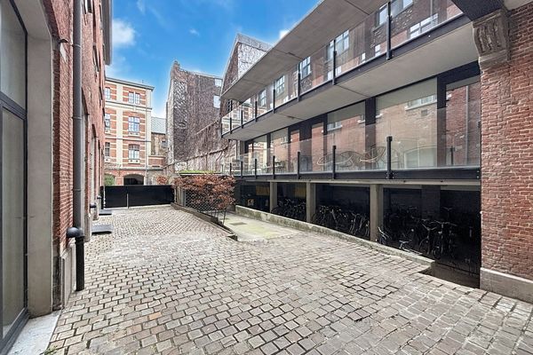 Studentenkamer
                            te koop in Antwerpen