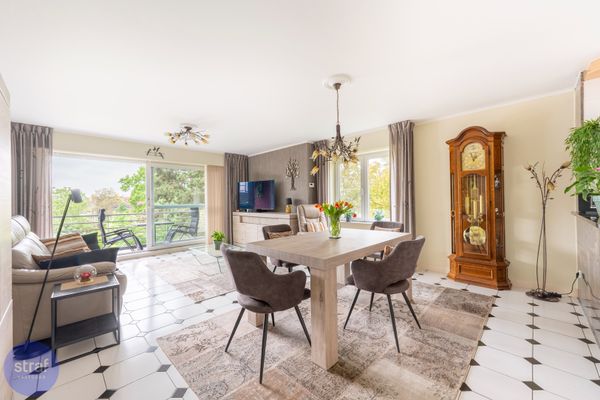 Appartement
                            te koop in Antwerpen