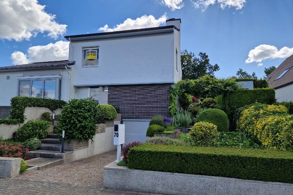 Woning
                            optie koop in Dendermonde