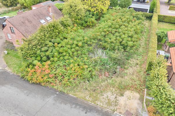 Bouwgrond
                            te koop in Lommel