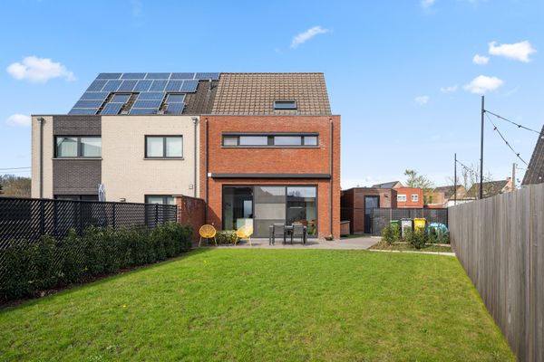 Huis te koop / Itegem