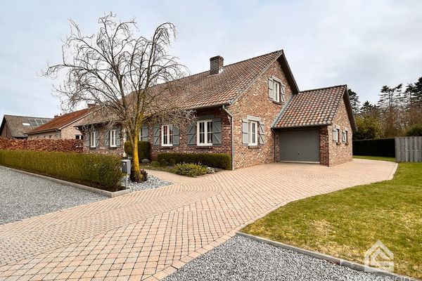 Eengezinswoning te koop in Kinrooi