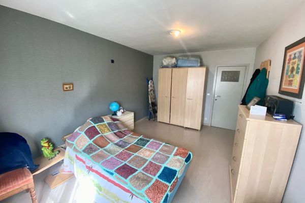 Appartement optie koop / Oostende