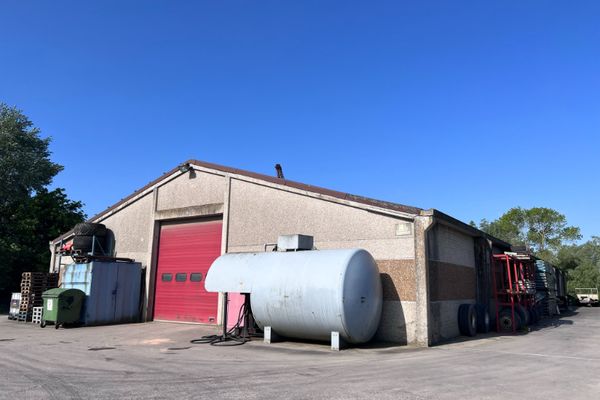 Industrieel te huur / Diksmuide