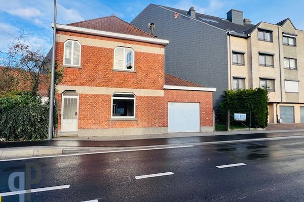 Woning
                            te koop in Merchtem