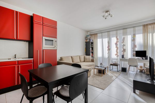 Appartement verkocht / Antwerpen