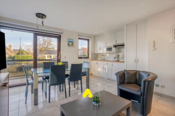 Appartement te koop / De Panne