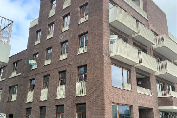 Appartement
                                verhuurd in Gent