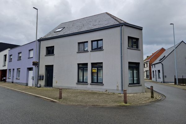 Appartement
                            te huur in Buggenhout