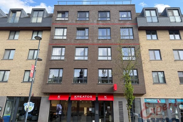 Appartement
                            te koop in Harelbeke