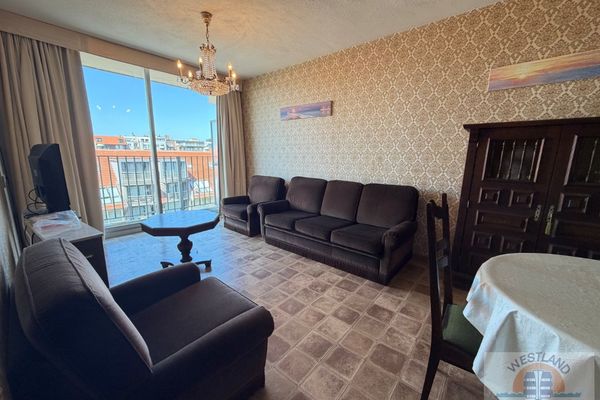 Appartement
                            te koop in Nieuwpoort